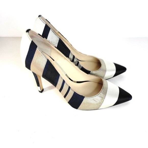 73 Hours High Heel Pumps Womens Size EU 36 / US 5.5 - Picture 4 of 14